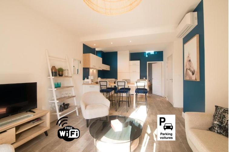 Apartament La Belle Terrasse Avec Climatisation Et Parking Prive Sarlat-la-Canéda Zewnętrze zdjęcie
