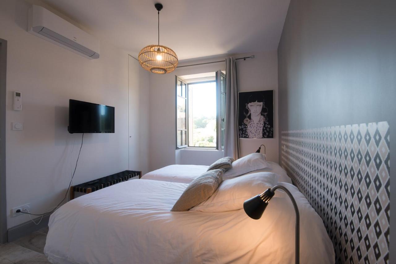 Apartament La Belle Terrasse Avec Climatisation Et Parking Prive Sarlat-la-Canéda Zewnętrze zdjęcie